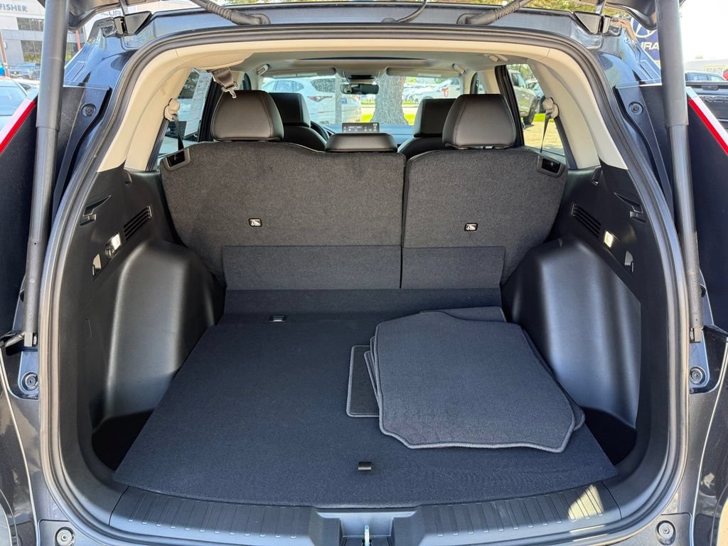 Certified 2026 Honda CR-V EX-L image 18
