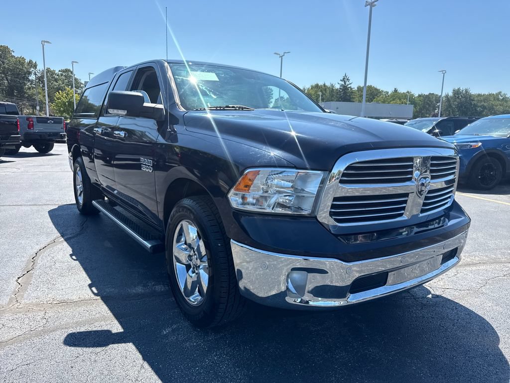 Used 2018 RAM 1500 Big Horn AWD/4WD image 4