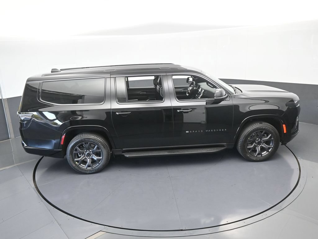 New 2026 Jeep Grand Wagoneer L Limited AWD/4WD image 52