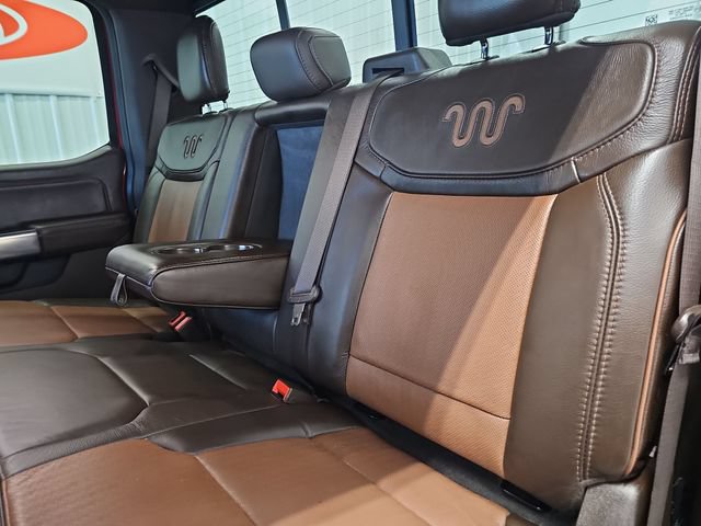 Used 2025 Ford F350 King Ranch AWD/4WD image 34