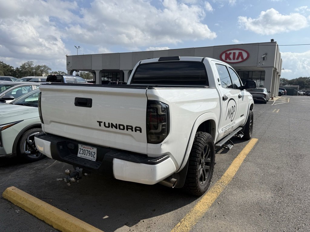 Used 2016 Toyota Tundra SR5 image 2