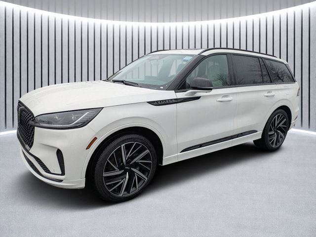 New 2026 Lincoln Aviator Black Label w/ Jet Appearance Package image 6