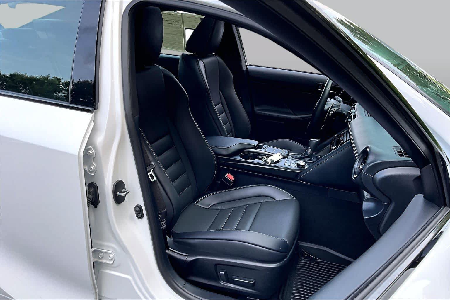 Used 2025 Lexus IS 350 F Sport AWD/4WD image 8