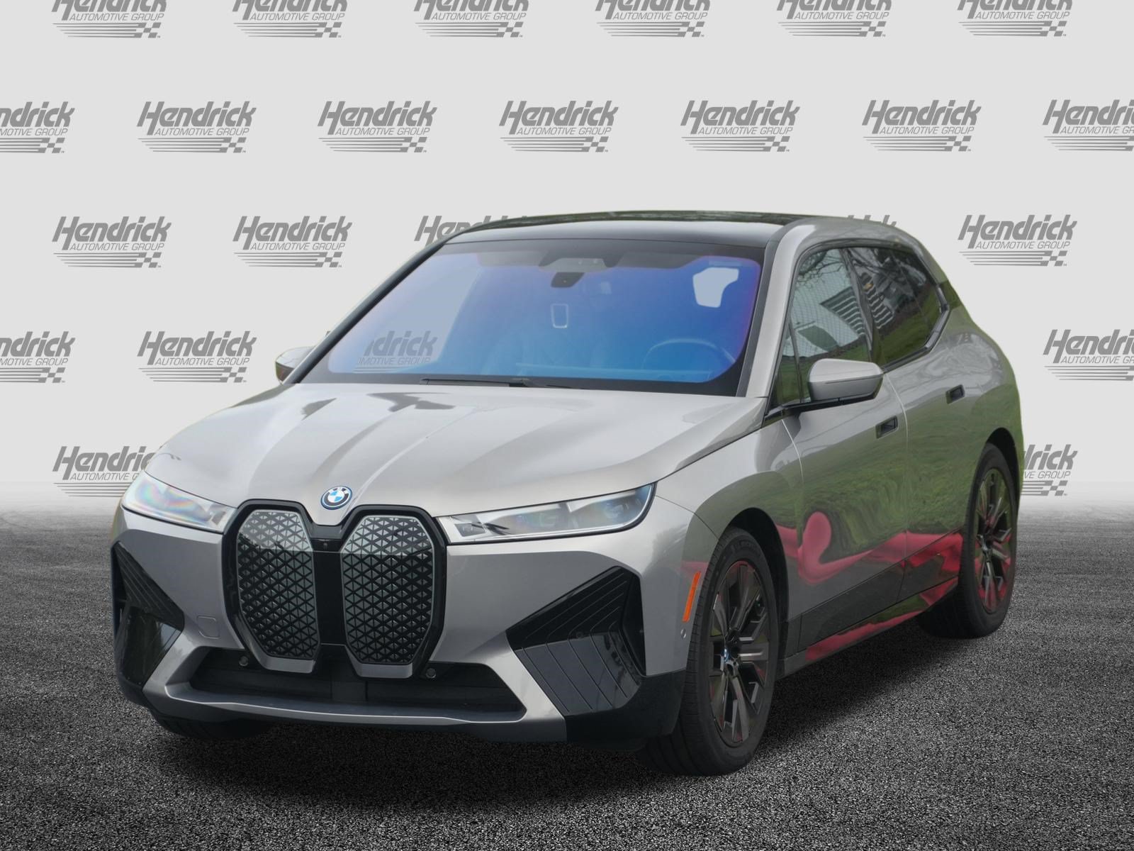 Certified 2024 BMW iX M60 AWD/4WD image 5
