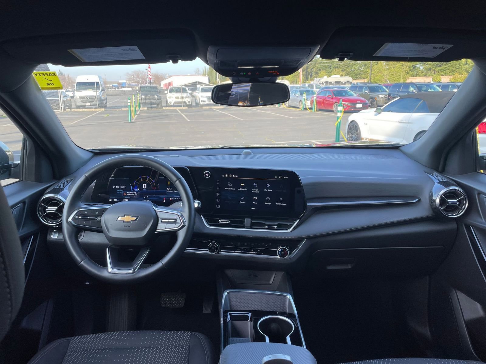 Used 2025 Chevrolet Equinox LT image 34