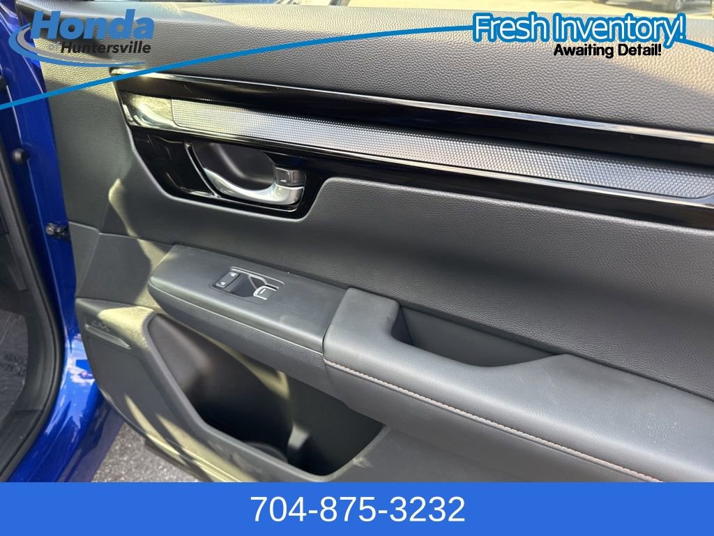 Certified 2023 Honda CR-V Sport Touring image 19