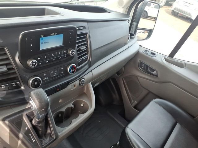 Used 2021 Ford Transit 250 148 High Roof Extended image 21