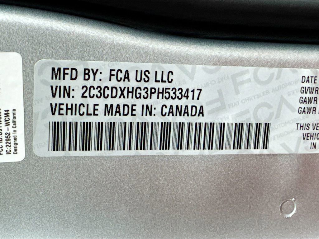 Used 2023 Dodge Charger GT RWD image 28