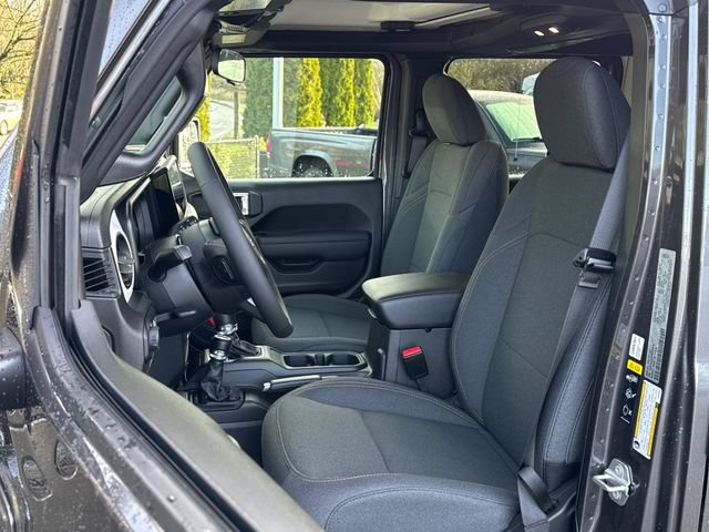 New 2026 Jeep Wrangler Unlimited Sport AWD/4WD image 21