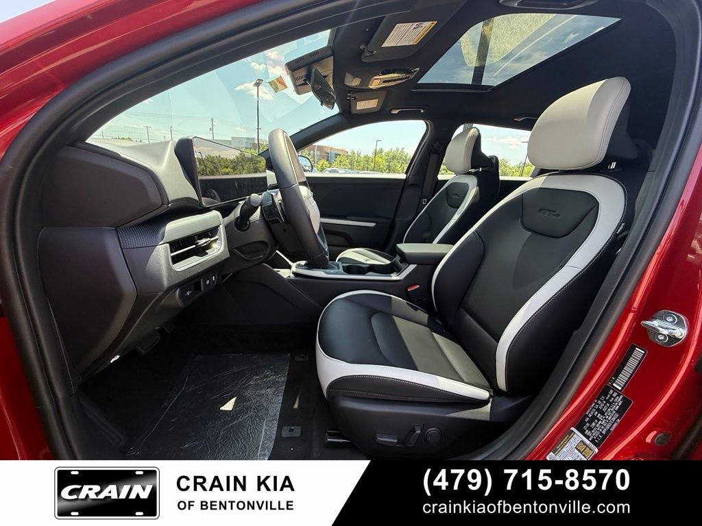 New 2026 Kia K4 EX w/ GT-Line Premium Package FWD image 22