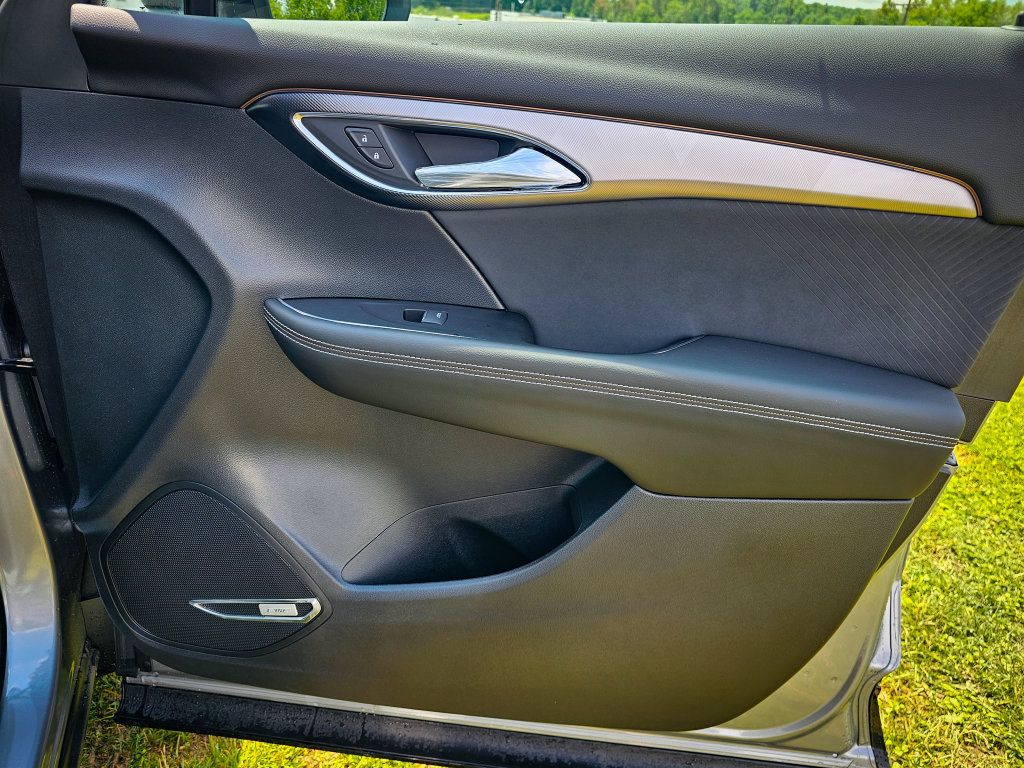 New 2026 Buick Envision Sport Touring AWD/4WD image 43