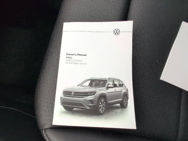 Certified 2023 Volkswagen Atlas SE AWD/4WD image 19