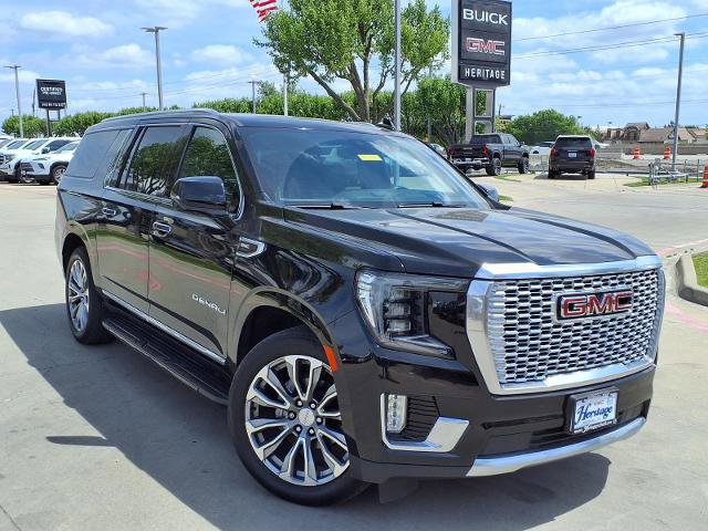Certified 2021 GMC Yukon XL Denali image 1