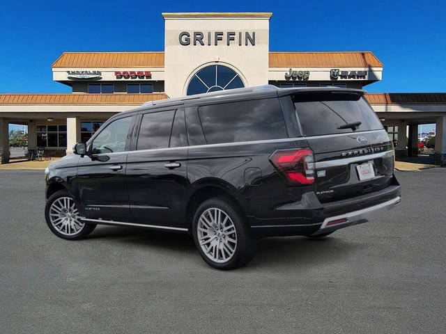 Used 2023 Ford Expedition Max Platinum AWD/4WD image 9