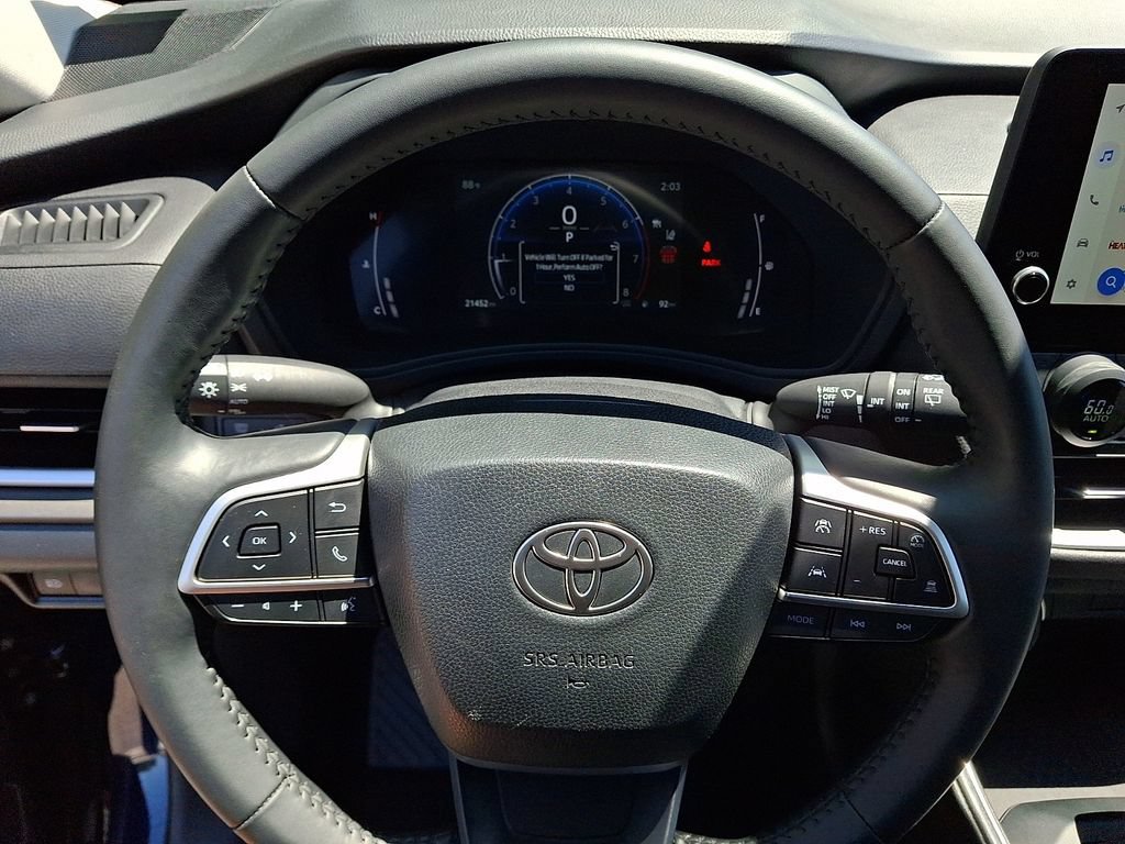 Used 2024 Toyota Grand Highlander AWD image 21