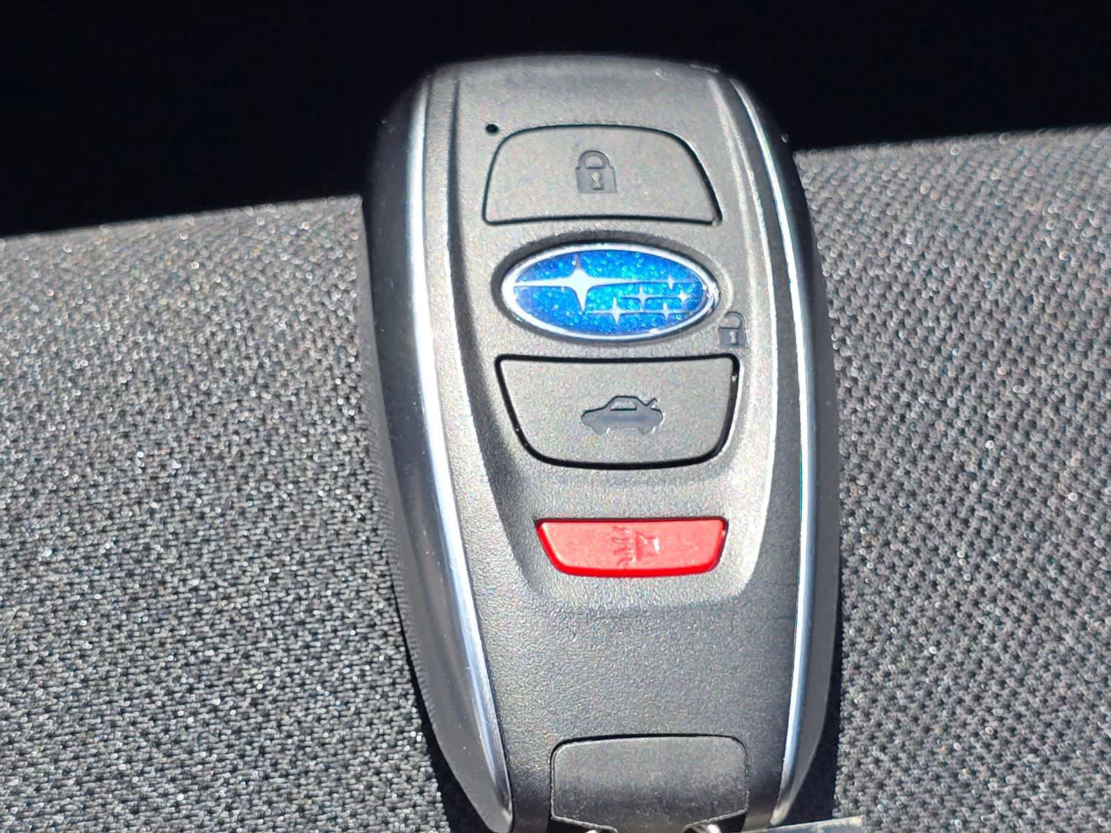 New 2026 Subaru WRX Premium AWD/4WD image 30