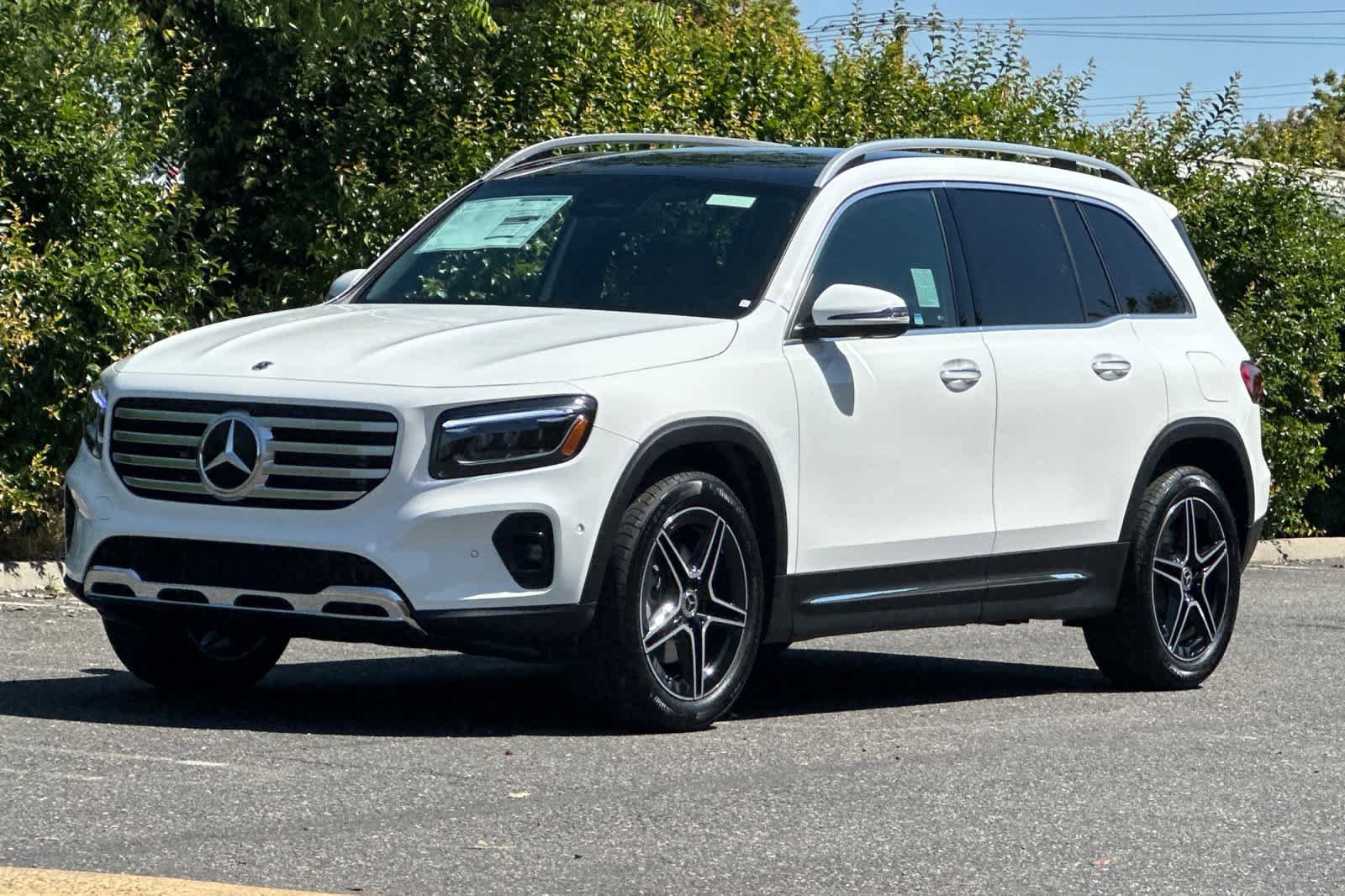 New 2026 Mercedes-Benz GLB 250 image 7