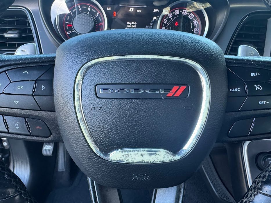 Used 2021 Dodge Challenger R/T Scat Pack image 14