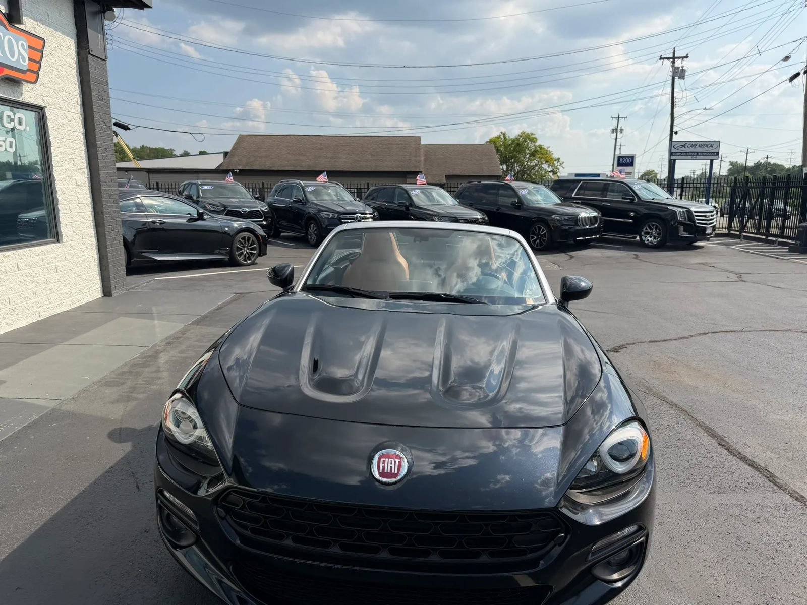 Used 2020 FIAT 124 Spider Lusso RWD image 26