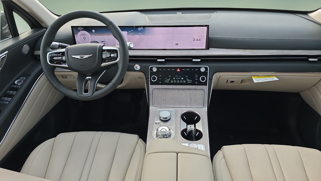 New 2026 Genesis GV80 2.5T Select AWD/4WD image 24