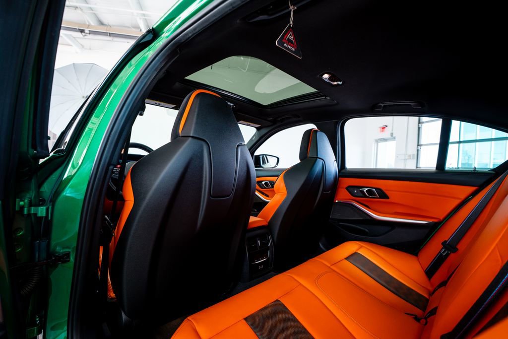 Used 2024 BMW M3 Competition w/ Executive Package image 54