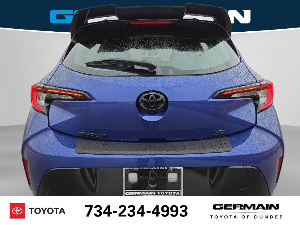 New 2026 Toyota Corolla SE image 17