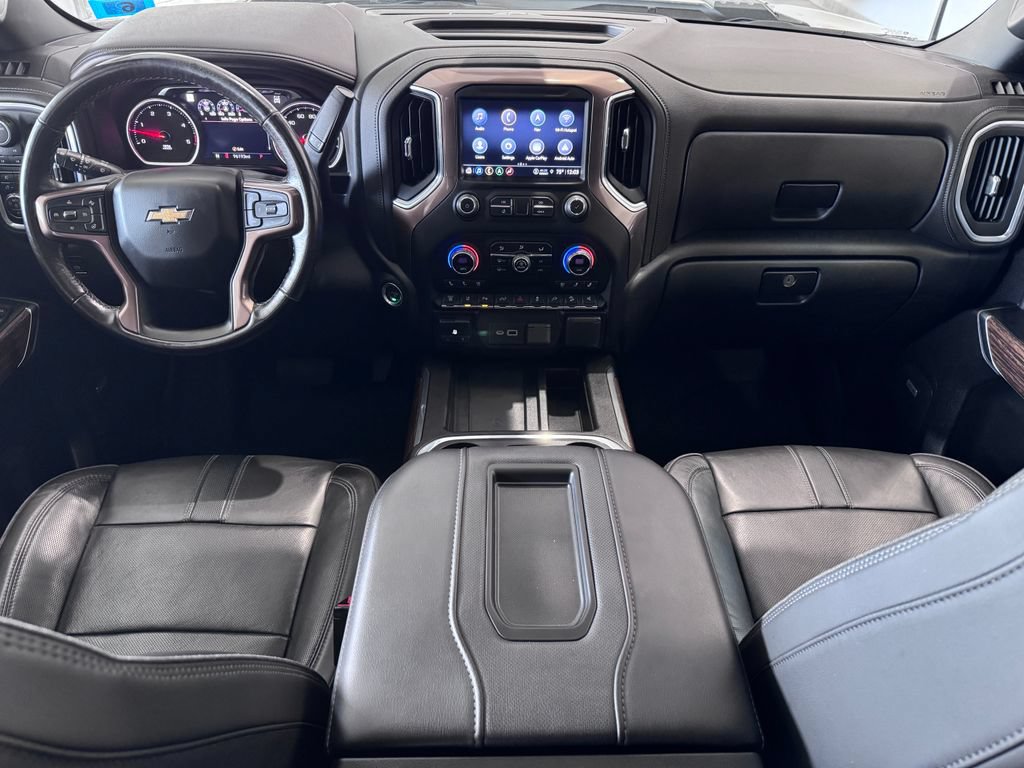 Certified 2022 Chevrolet Silverado 2500 High Country w/ LPO, Hitch Package AWD/4WD image 14