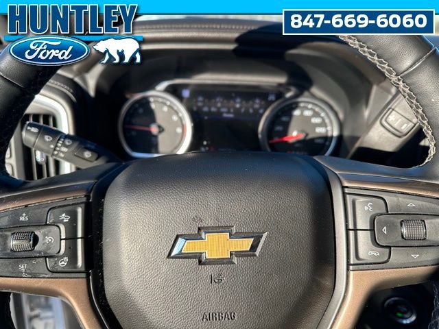 Used 2023 Chevrolet Silverado 2500 High Country w/ Safety Package II AWD/4WD image 27