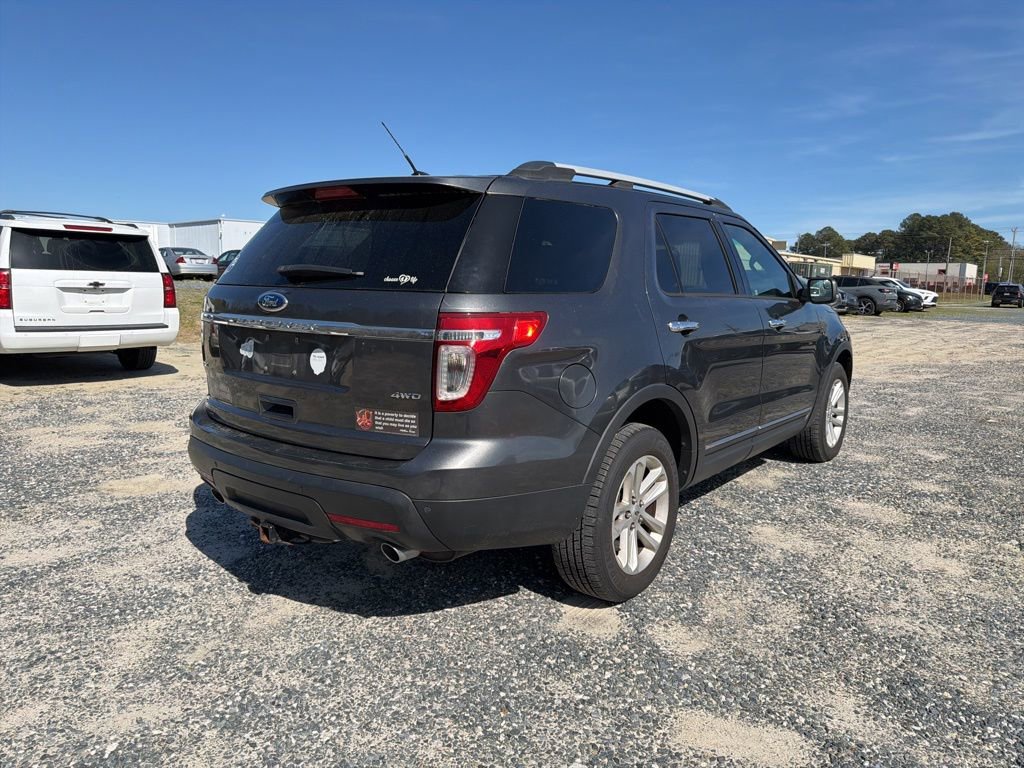 Used 2015 Ford Explorer XLT image 5