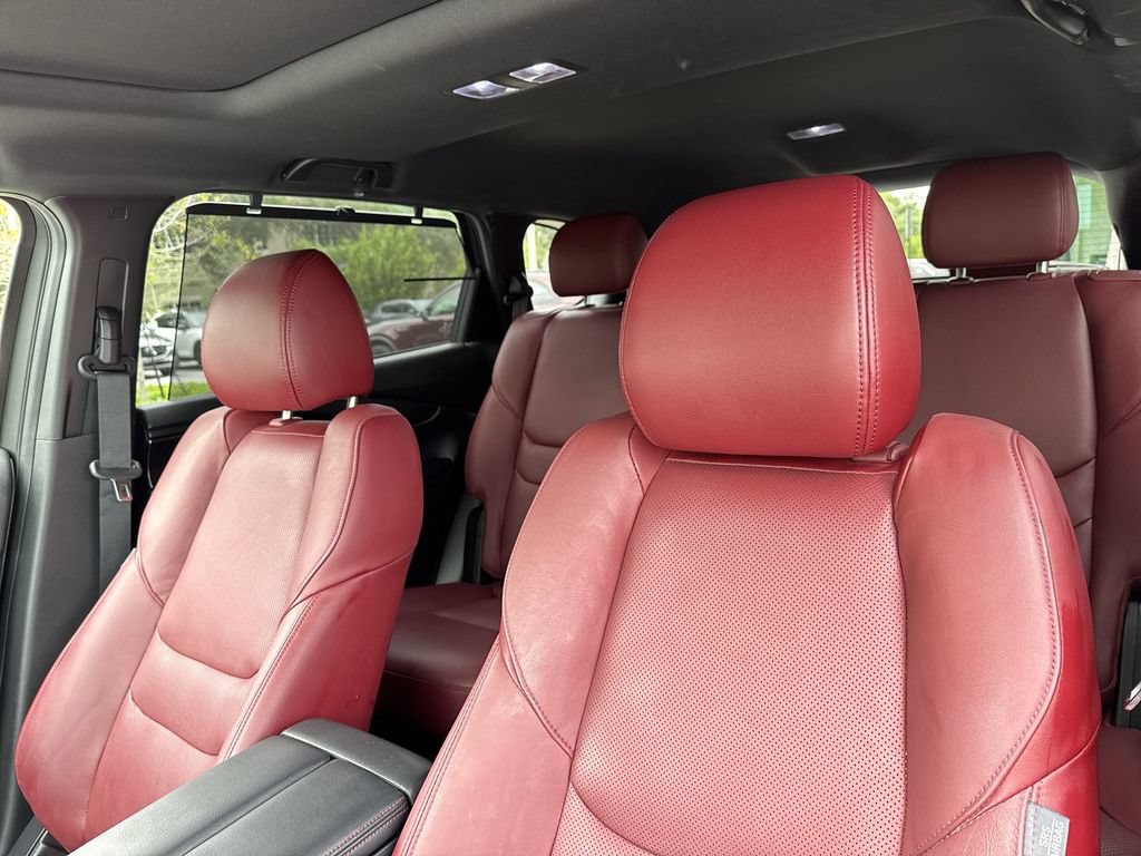 Certified 2023 MAZDA CX-9 Carbon Edition AWD/4WD image 42
