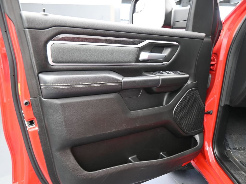 Used 2022 RAM 1500 Big Horn image 17