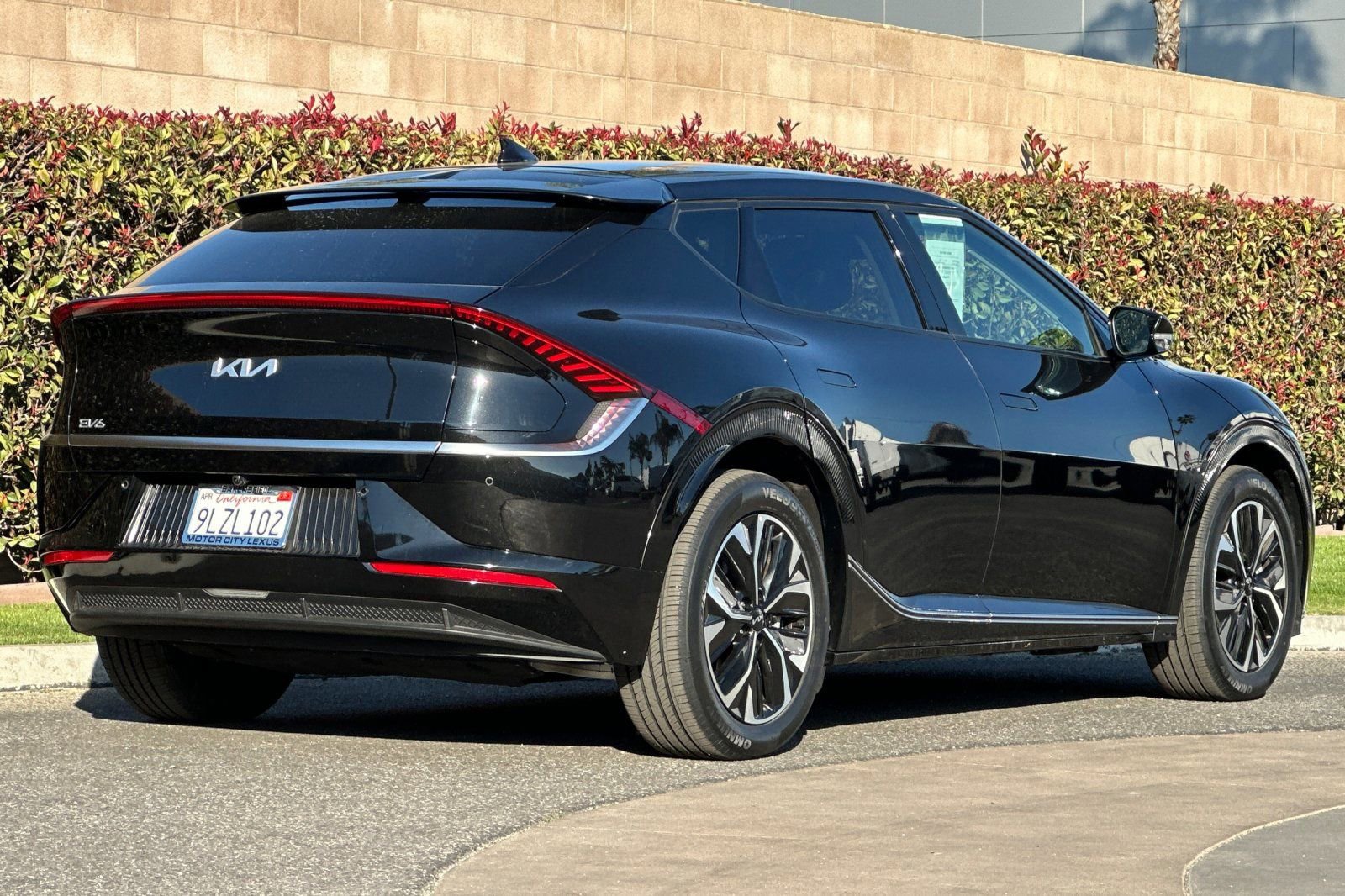 Used 2024 Kia EV6 Wind image 4