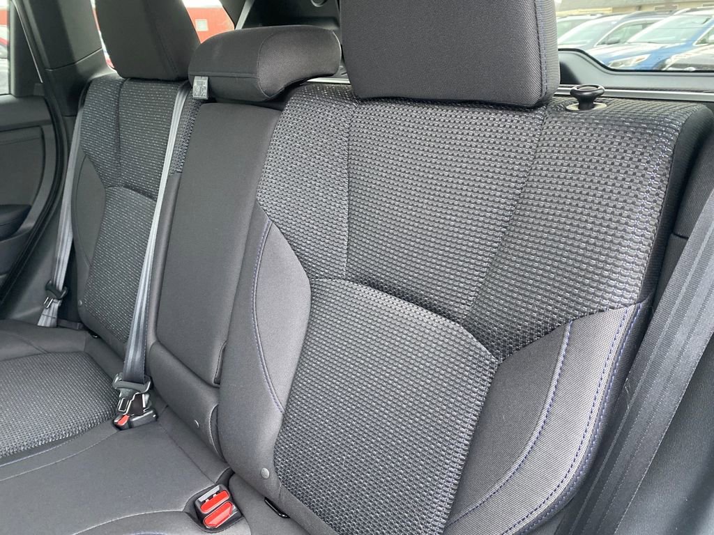 Certified 2025 Subaru Forester Premium image 27