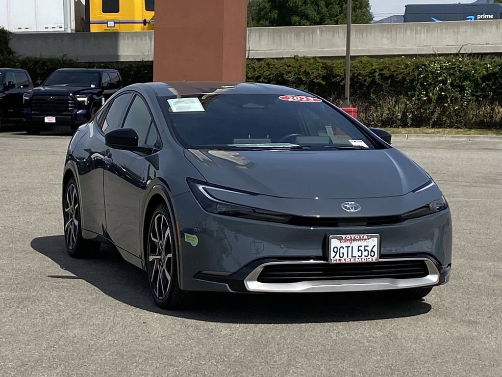 Used 2023 Toyota Prius Prime FWD image 45