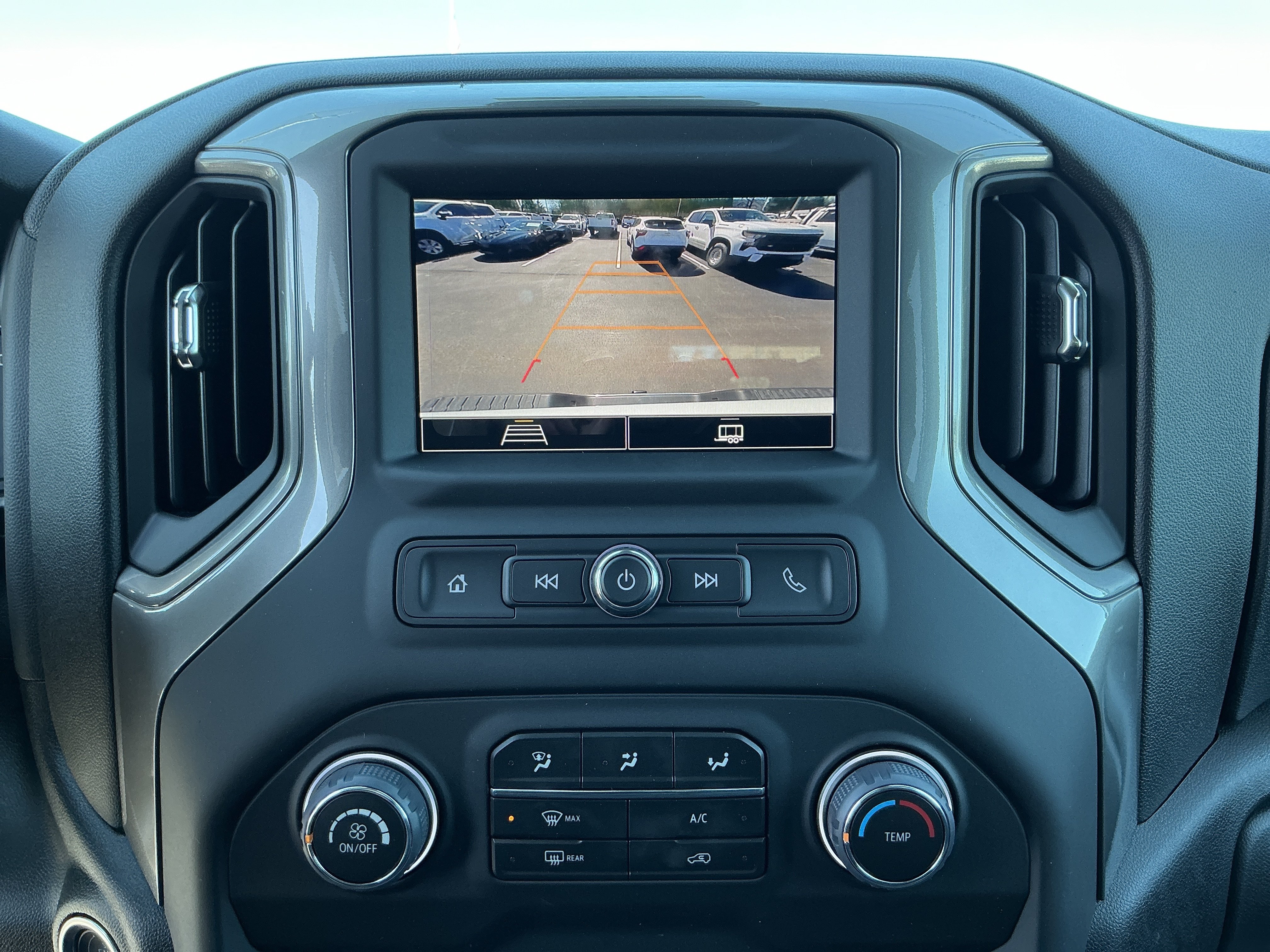 New 2026 Chevrolet Silverado 2500 W/T w/ WT/CX Safety Package RWD image 19