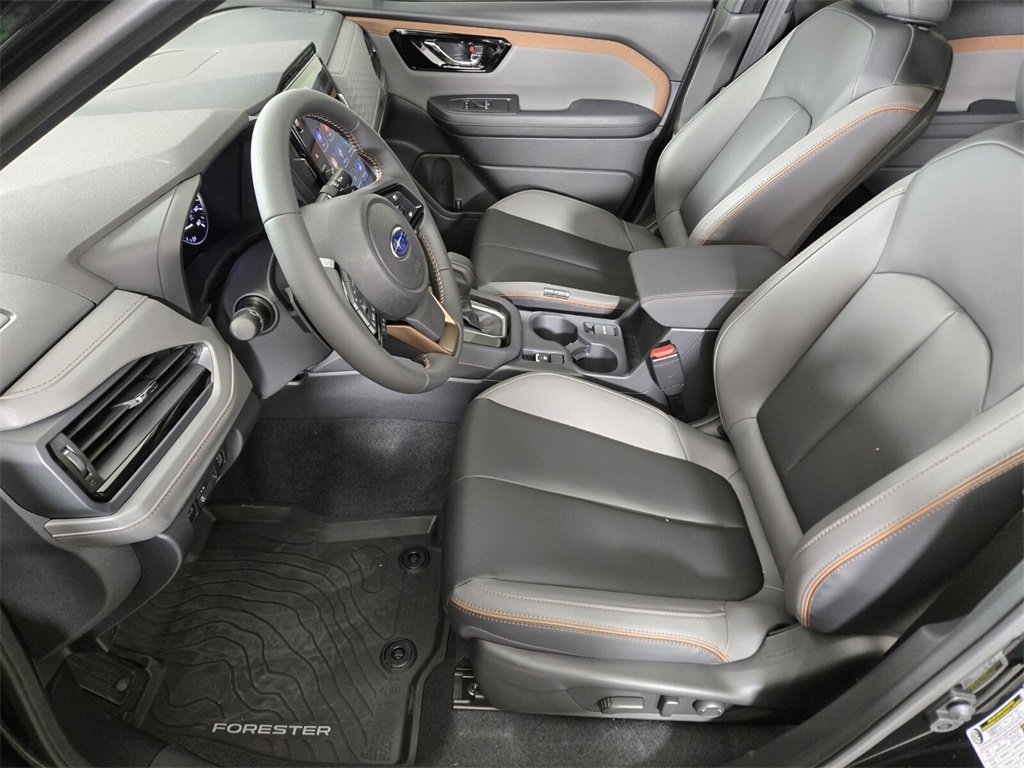 New 2025 Subaru Forester Sport image 7