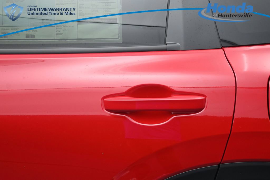 New 2027 Honda HR-V Sport image 16