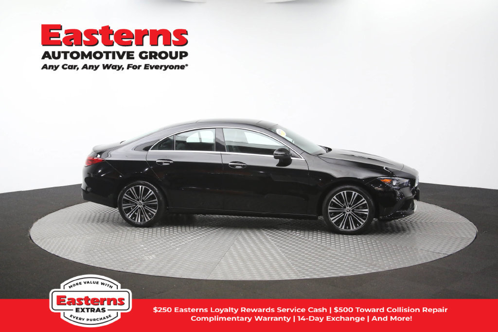 Used 2023 Mercedes-Benz CLA 250 4MATIC w/ Premium Package image 49