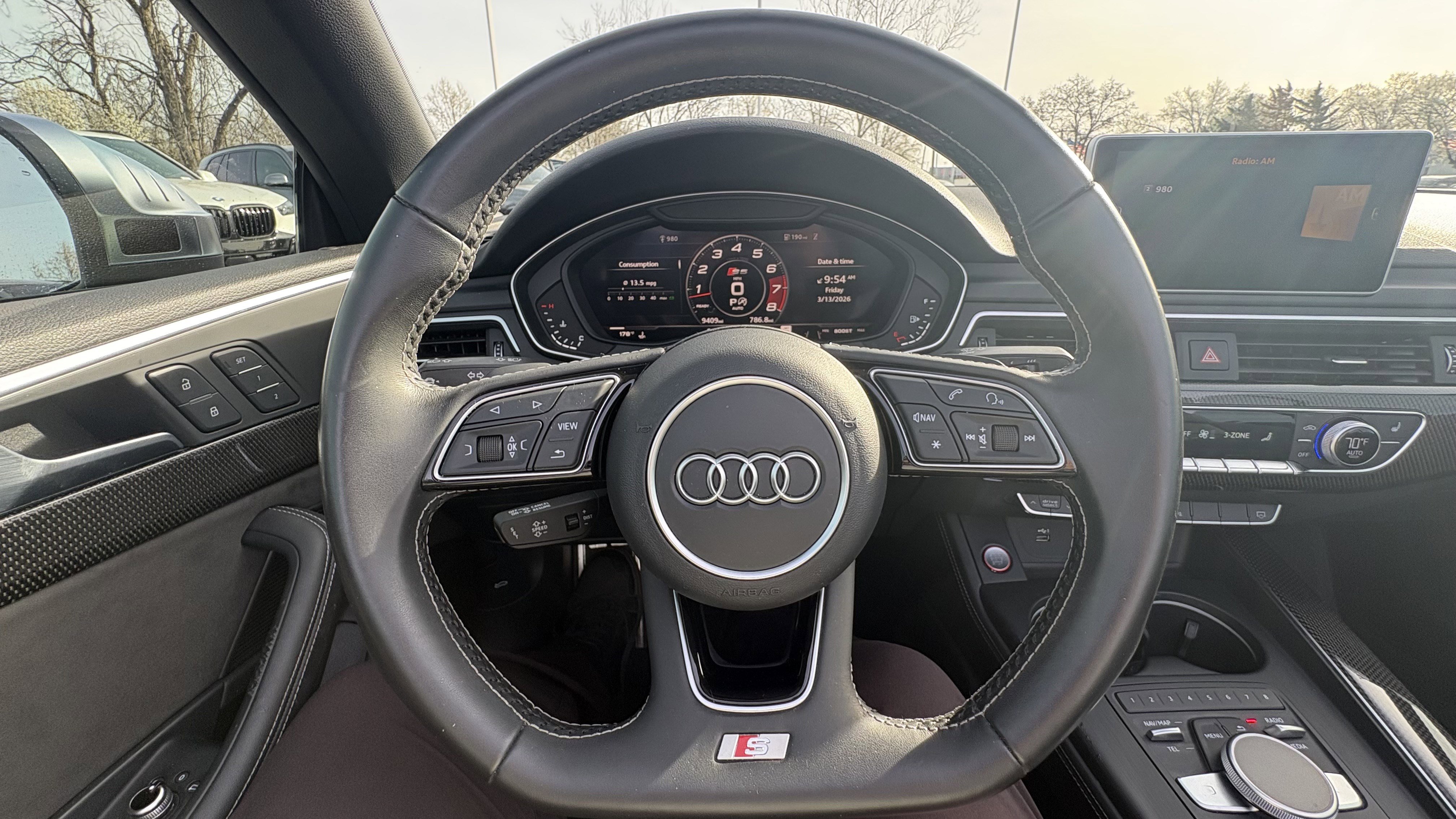 Used 2019 Audi S5 Prestige w/ S Sport Package image 19