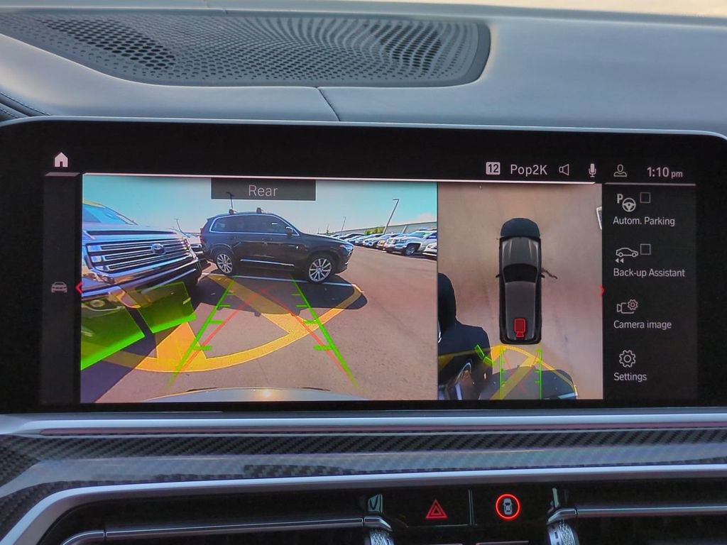 Used 2022 BMW X5 M w/ Competition Package 2 image 21