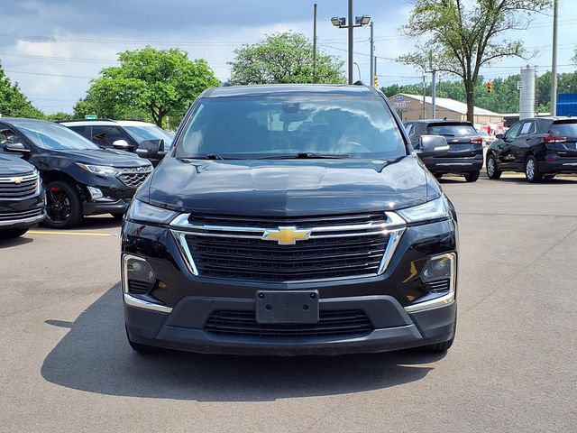 Certified 2023 Chevrolet Traverse LT AWD/4WD image 25