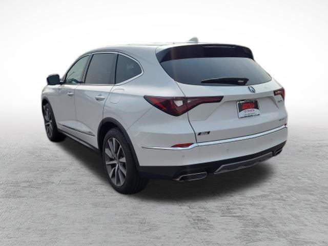 Used 2025 Acura MDX w/ Technology Package AWD/4WD image 5