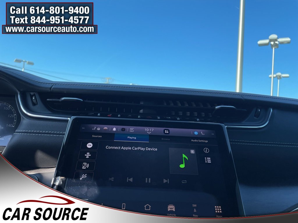 Used 2023 Jeep Grand Cherokee Overland w/ Luxury Tech Group IV image 23