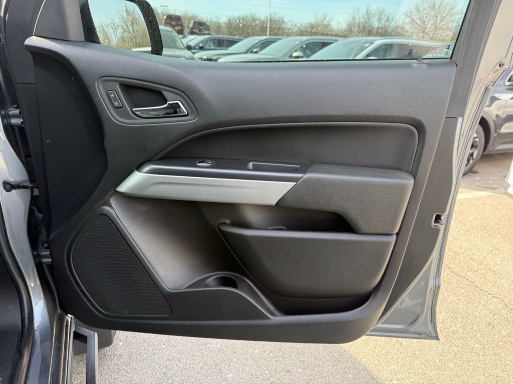 Used 2022 Chevrolet Colorado ZR2 image 20
