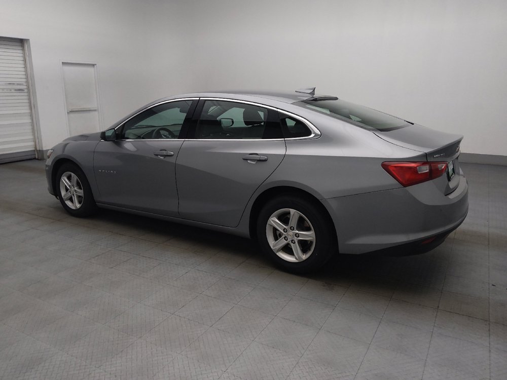 Used 2024 Chevrolet Malibu LT FWD image 3