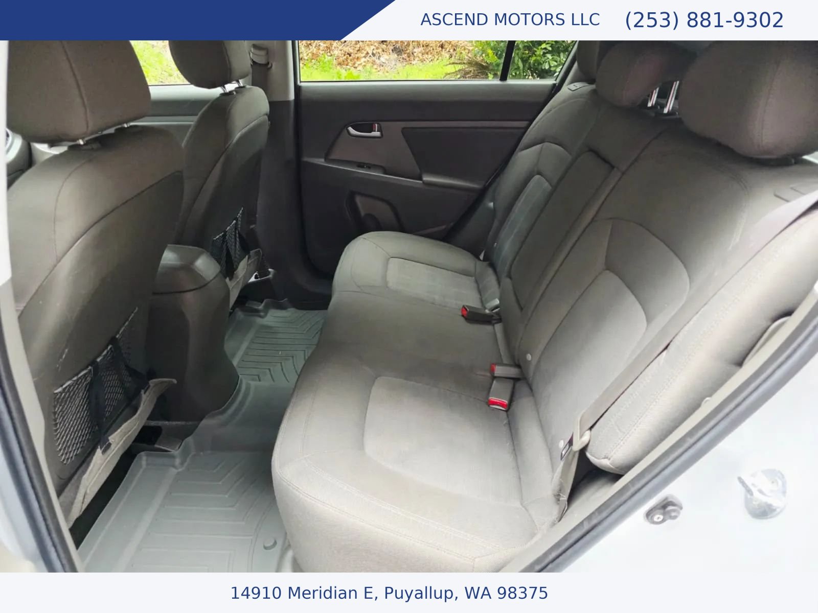 Used 2013 Kia Sportage LX w/ Convenience Pkg AWD/4WD image 10