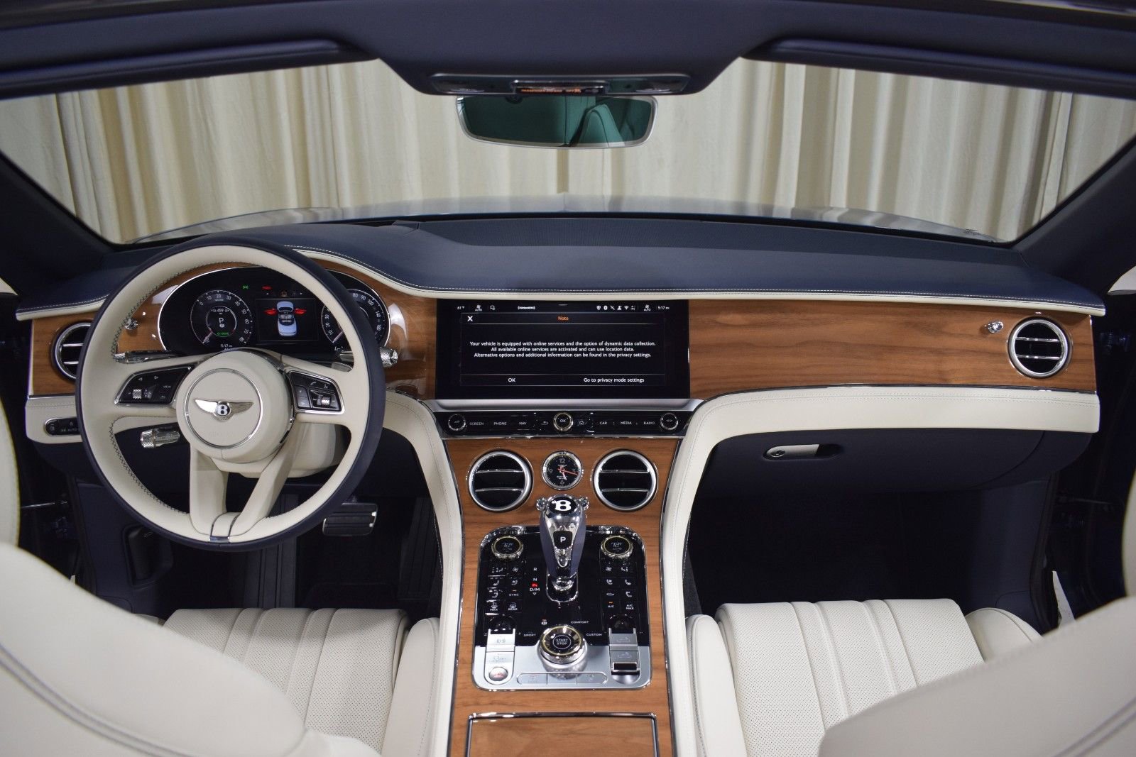 New 2026 Bentley Continental GTC AWD/4WD image 2