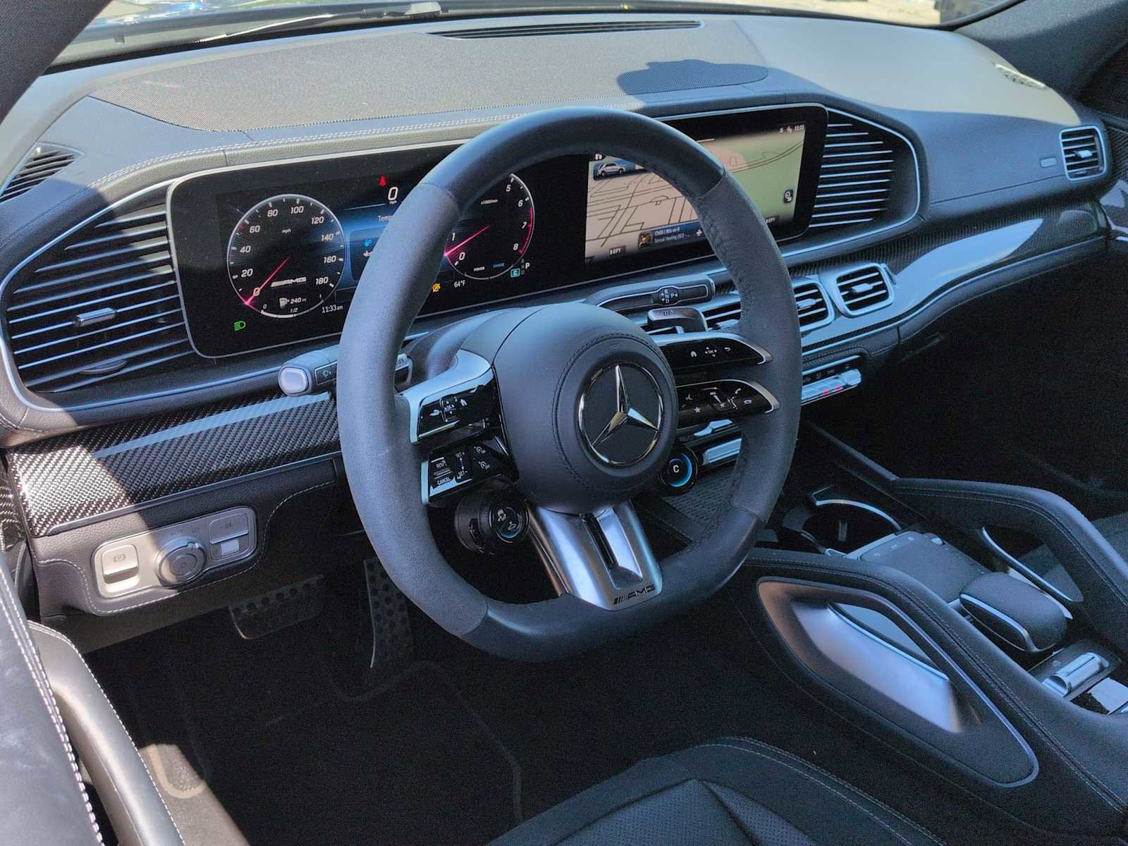 Used 2025 Mercedes-Benz GLE 53 AMG 4MATIC image 10
