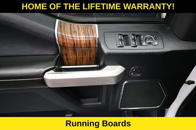 Used 2018 Ford F150 Lariat w/ Equipment Group 502A Luxury AWD/4WD image 13