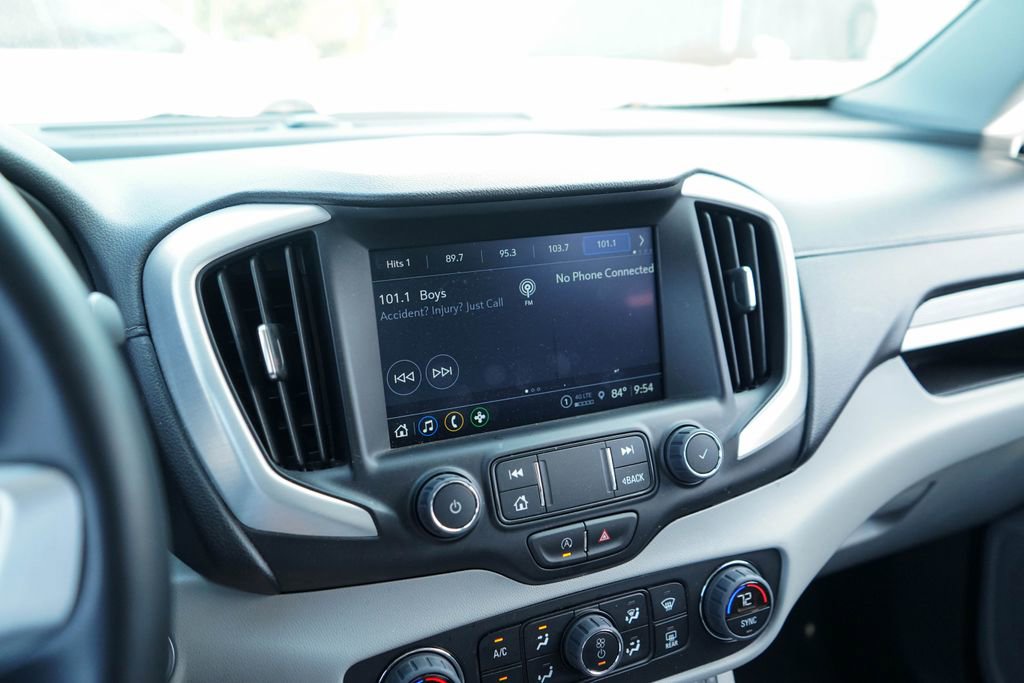 Used 2024 GMC Terrain SLT FWD image 25